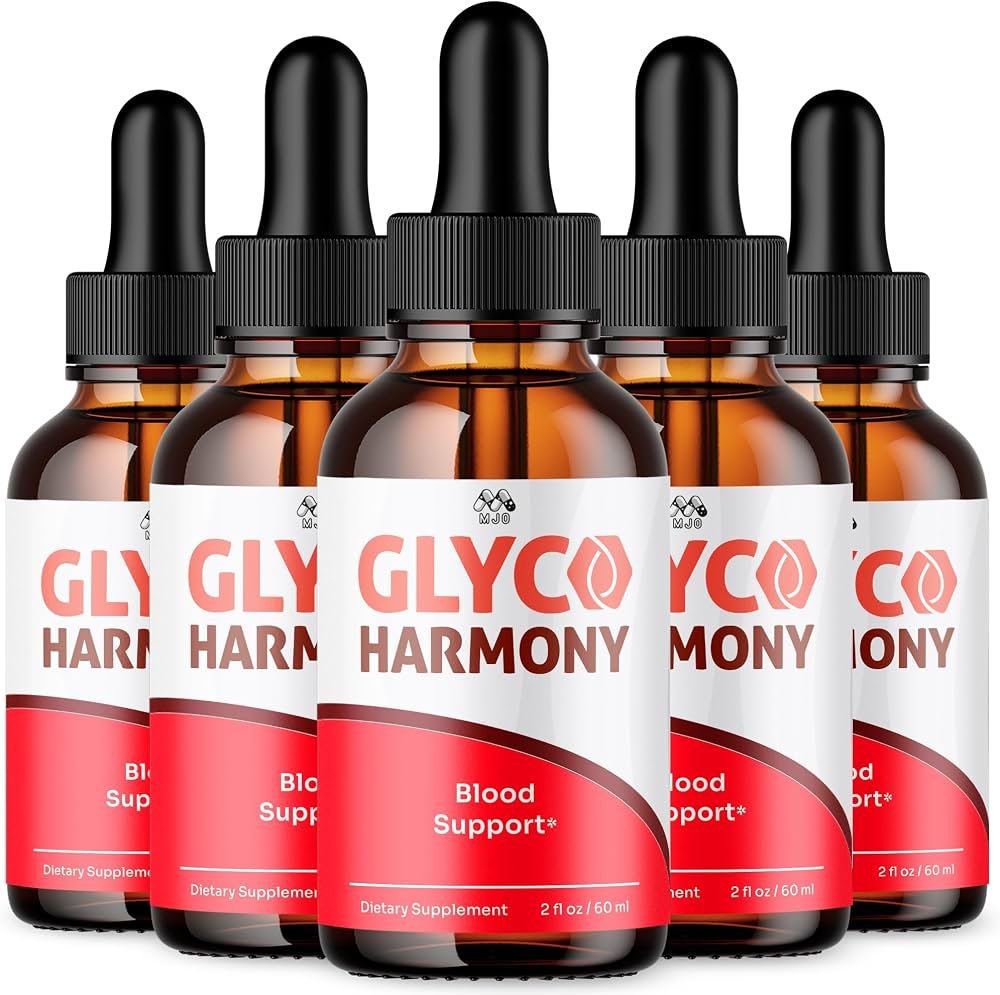 Glyco Harmony Supplement